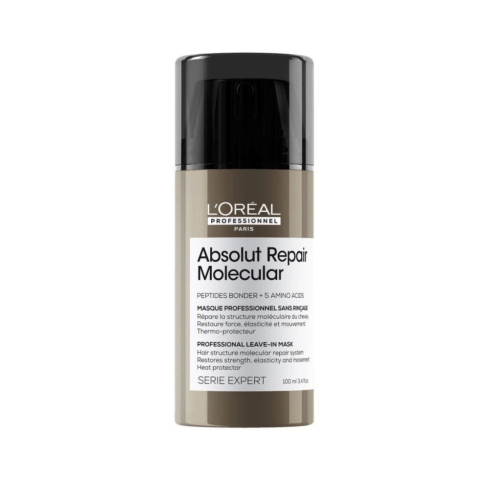 productos para la reparación del cabello termoprotector absolut repair molecular
